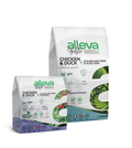 Alleva — упаковки из каталога производителя